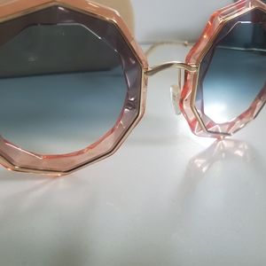 Chloe sunglasses